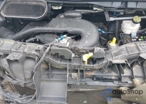 2016 Ford Transit T-350 z USA, uszkodzony, nr VIN 1FTBW2XM9GKB45113